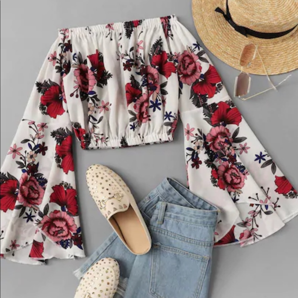 Floral Shirt